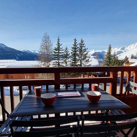 Studio 4 Personnes A La Rosiere Montvalezan Exterior photo