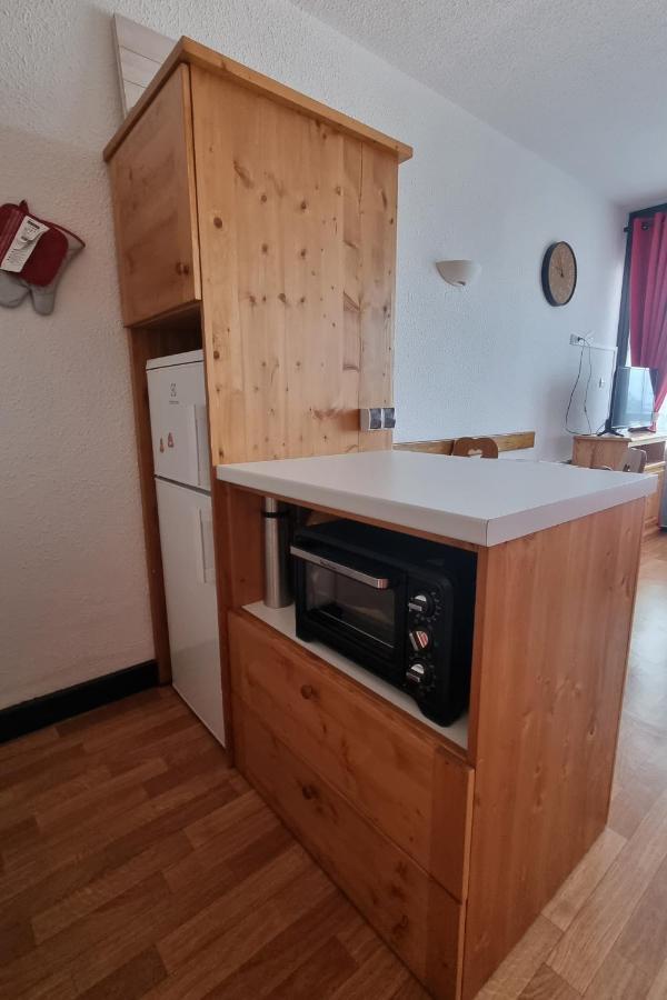 Studio 4 Personnes A La Rosiere Montvalezan Exterior photo