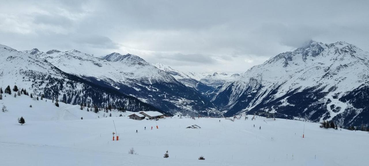 Studio 4 Personnes A La Rosiere Montvalezan Exterior photo