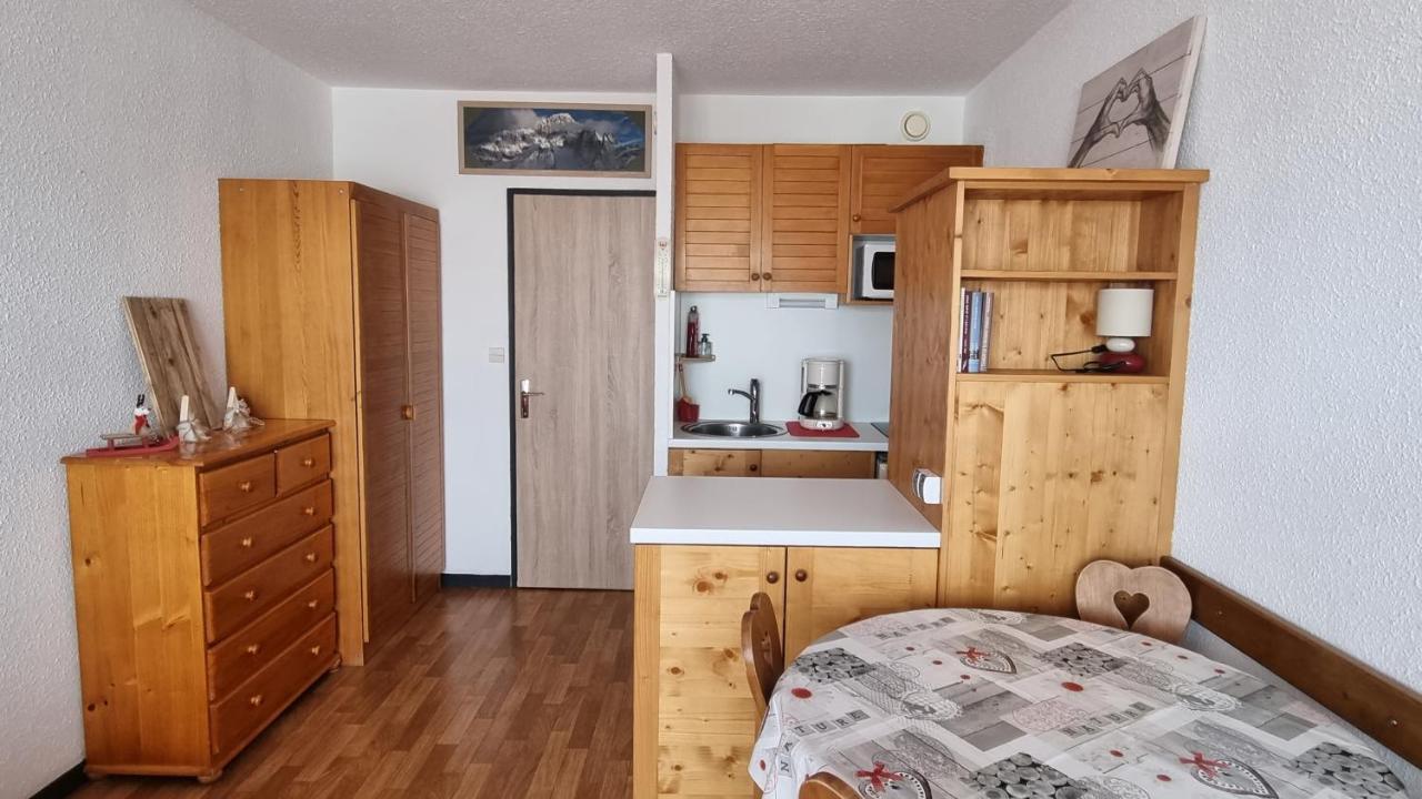 Studio 4 Personnes A La Rosiere Montvalezan Exterior photo