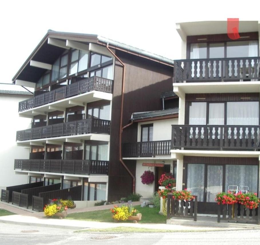 Studio 4 Personnes A La Rosiere Montvalezan Exterior photo