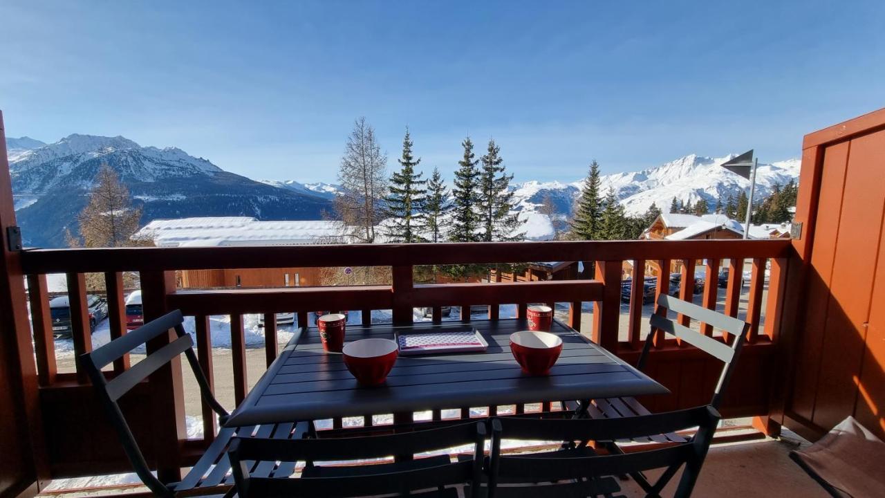 Studio 4 Personnes A La Rosiere Montvalezan Exterior photo